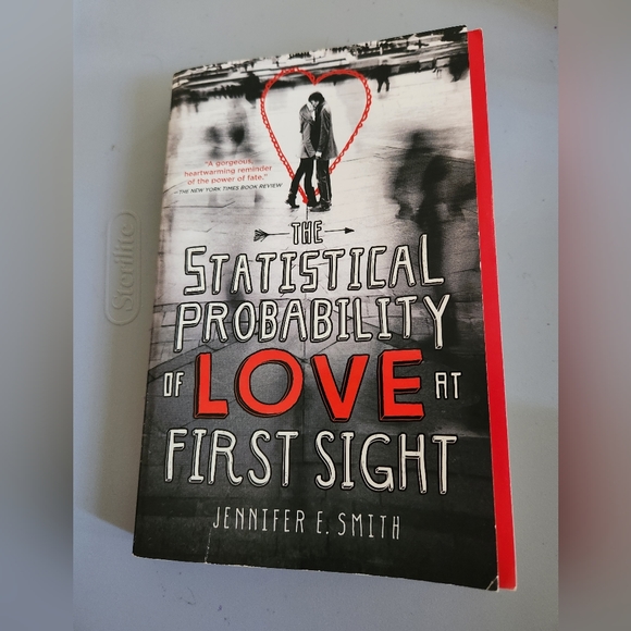 Other Book The Statistical Probability Of Love At First Sight